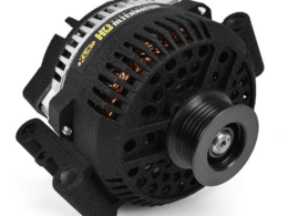 XDP HD HIGH OUTPUT ALTERNATOR (NEW) WRINKLE BLACK XD357